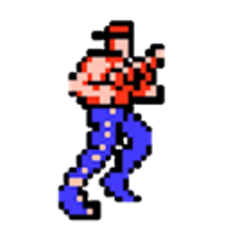 Contra Nes emoji