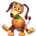 Slinky Toy Story emoji