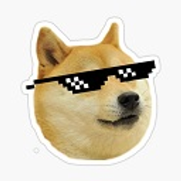 Dogsunglasses emoji