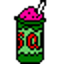 Squishee emoji