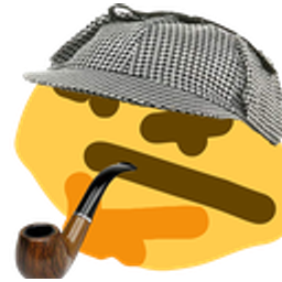Sherthonk Holmes emoji