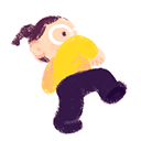 Bbc Kid01 emoji