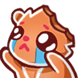 Panda Biscuit emoji