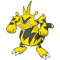 Electabuzz emoji