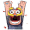 Royale Knight Party emoji