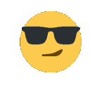 Finger Guns Cool emoji