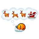 Xmas Dream emoji