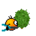 Trim Hedge emoji