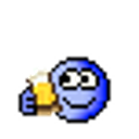 Beer Toast emoji