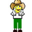 Cowboy Clap emoji