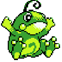 Politoed emoji