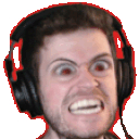 Gamer Rage emoji