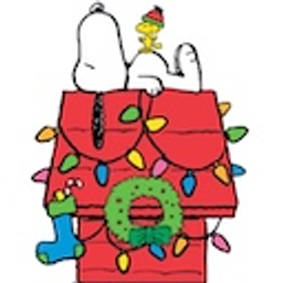Snoopy House emoji