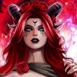 Dnddemonhot emoji