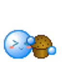Muffin Love emoji