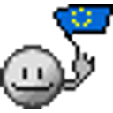 Eu Flag emoji