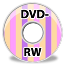 Dvd Rw emoji