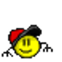 Hats Off emoji