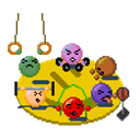 Training emoji