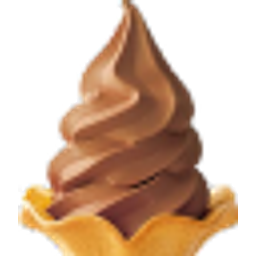 Chocolate Softserve emoji