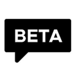 Betatag emoji