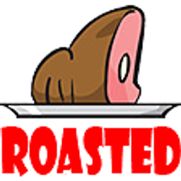 Roasted emoji