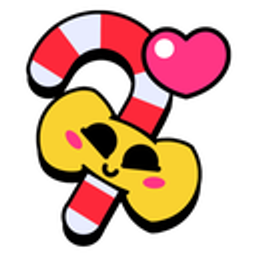 Brawlidays Thanks Pin emoji