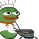 Cookpepoe emoji