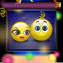 Jumbotron Love emoji