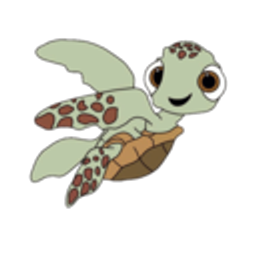 Squirtnemo E emoji