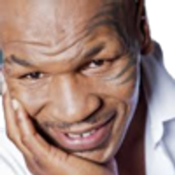 Heythere Tyson emoji