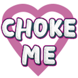 Chokeme emoji