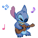 Stitchmusic emoji