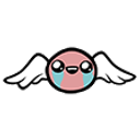 Angel Thumb emoji