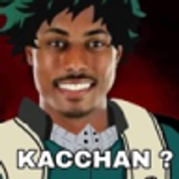 Bakugoukacchan emoji