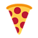 Pizzaspin emoji