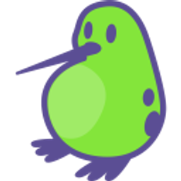Kiwitate emoji