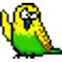 Bird Talk Too Much emoji