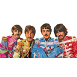 Beatles Sgt Pepper emoji