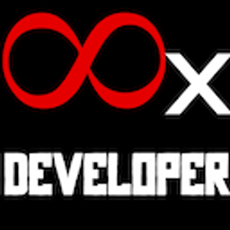 Infinity X Developer emoji