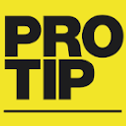 Protip emoji
