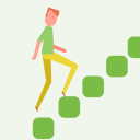 Climbing Stairs emoji