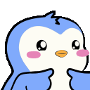 Pengushy emoji