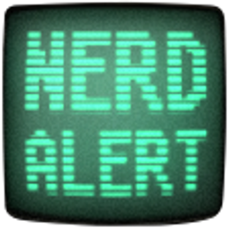 Nerd Alert emoji