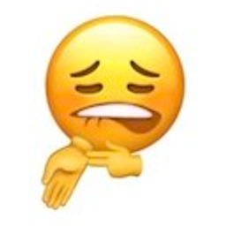 Ice In Veins emoji