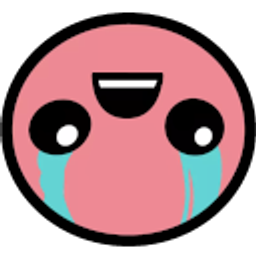 Upside Down Bible Thump emoji