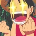 Luffystare emoji