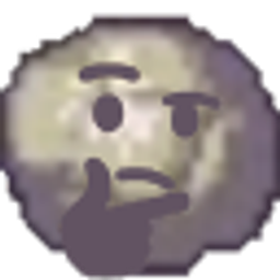 Think Rock emoji