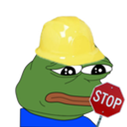 Pepe Builder emoji