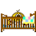 Crib Shake emoji